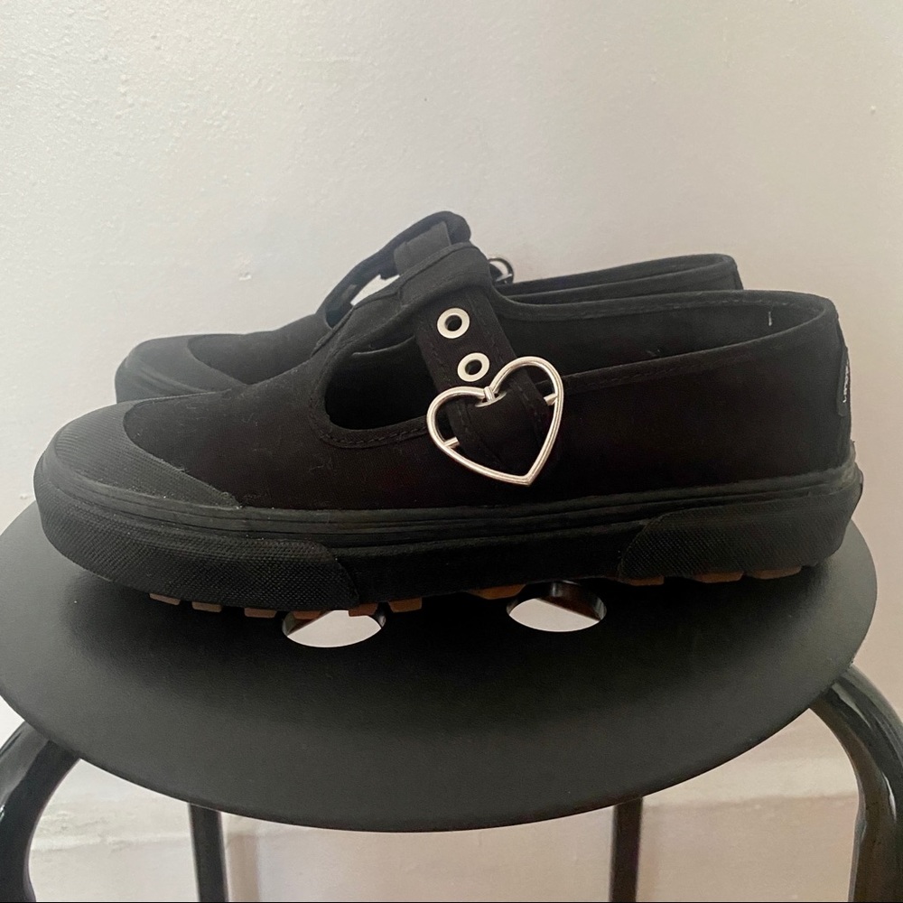 Vans Mary Jane Flats